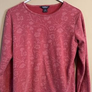 Woolrich Floral Patterned  - Pink
